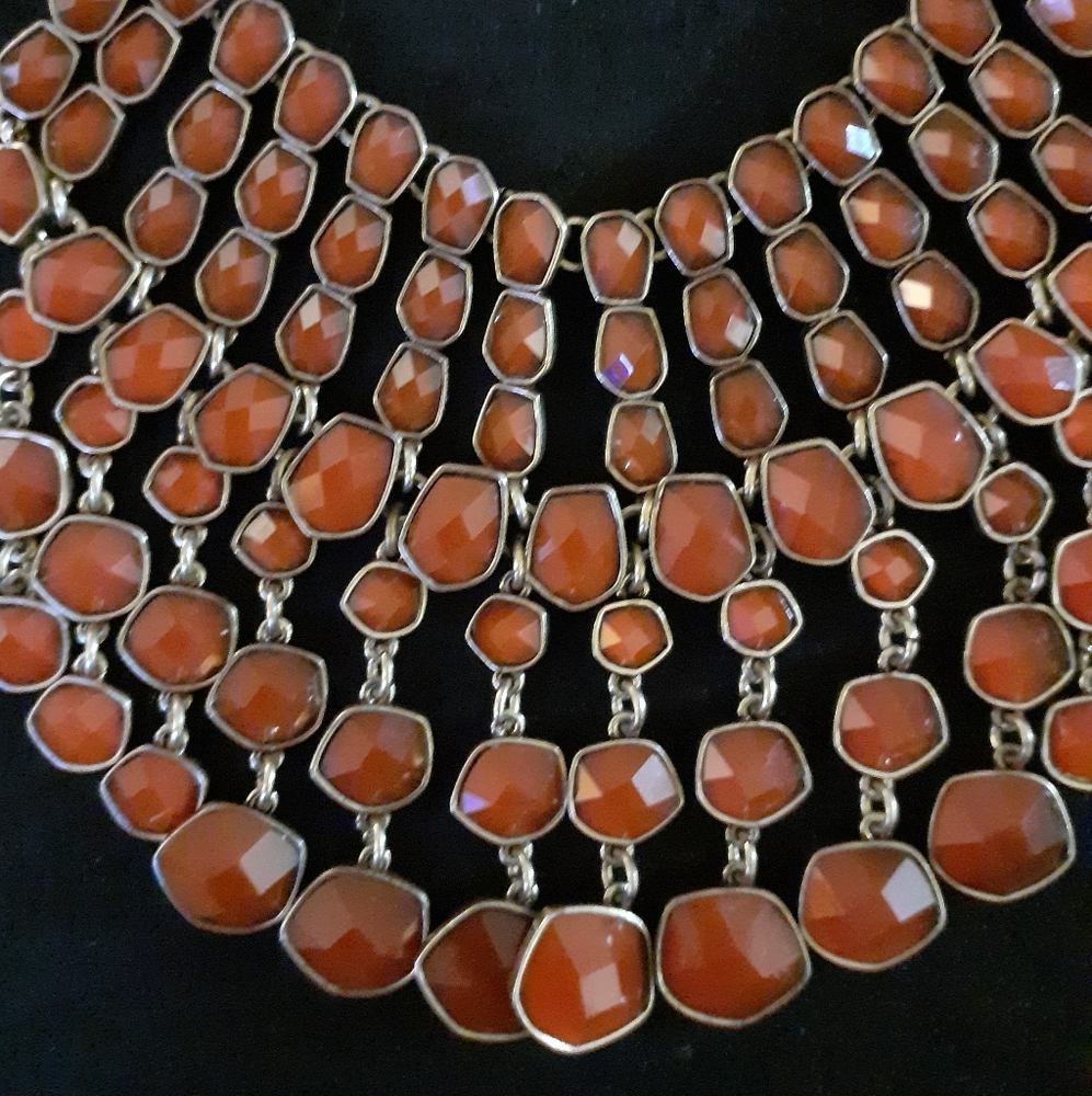Two boho necklaces - Picture 3 of 3